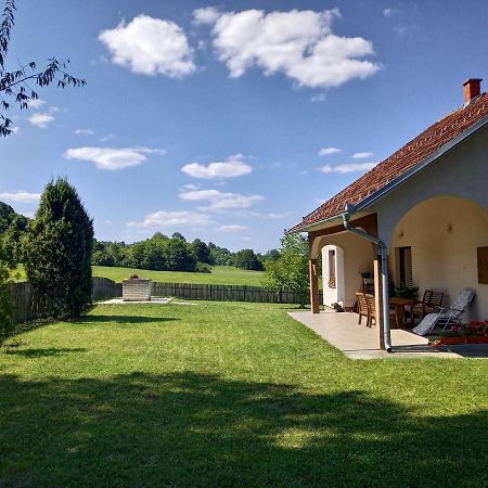 Vila Kosmaj Casa Maia Ducina Exteriér fotografie