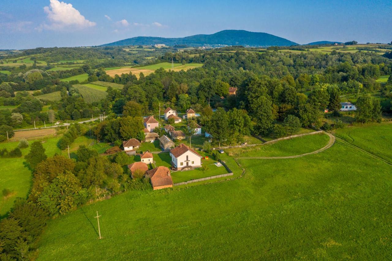 Vila Kosmaj Casa Maia Ducina Exteriér fotografie