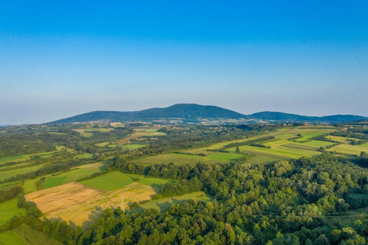 Vila Kosmaj Casa Maia Ducina Exteriér fotografie