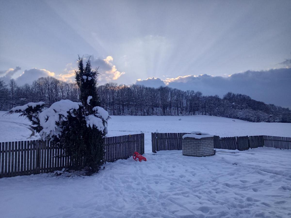 Vila Kosmaj Casa Maia Ducina Exteriér fotografie