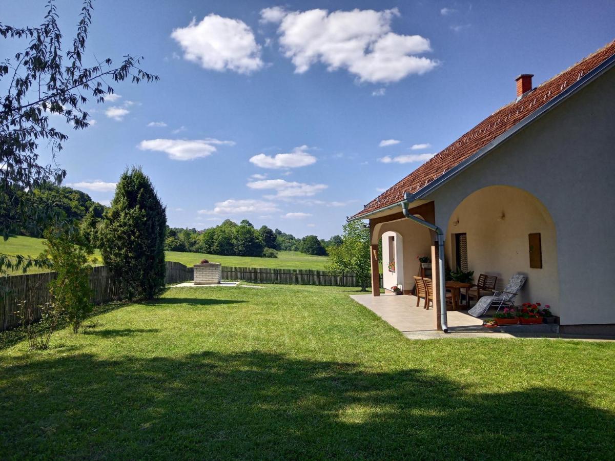 Vila Kosmaj Casa Maia Ducina Exteriér fotografie